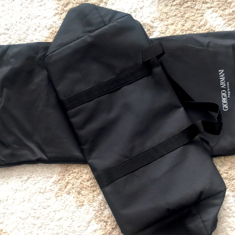 Giorgio Armani fragrances Travel Bag ✨